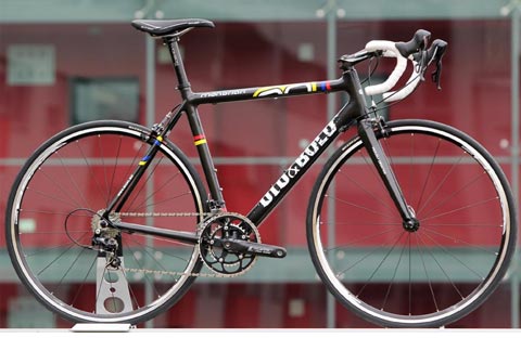 Old&Bold Mondrian Carbon