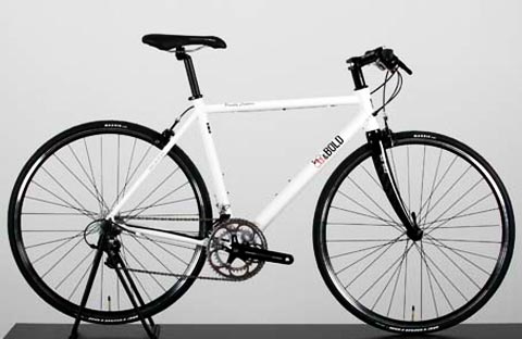 Old&Bold Road Flatbar