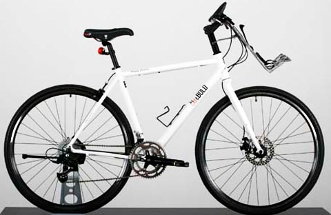 Old&Bold Road Flatbar