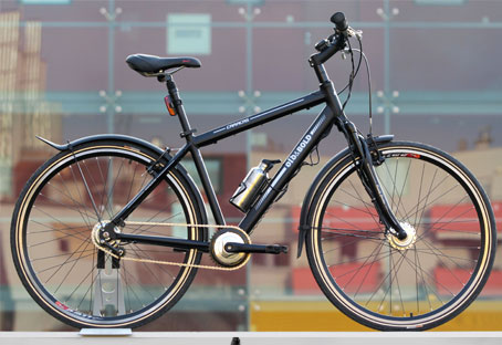 Old&Bold Caracas Diamond Electro električni bicikl | Bicikl.biz