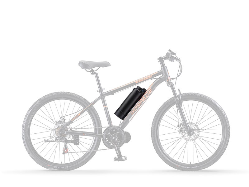 Conversion e-bike kit Gospade