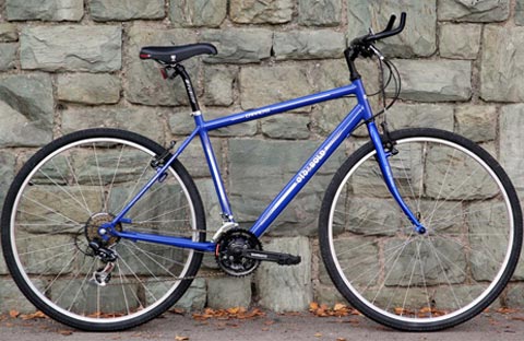 Old&Bold Caracas trekking Cro-Mo