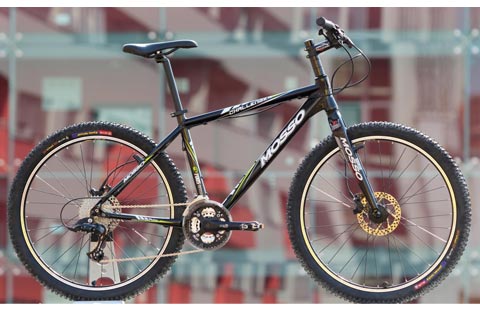 Mosso Challenger, 17″