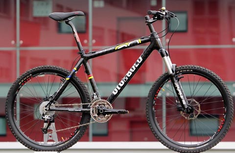 Old&Bold Mondrian MTB Carbon 26″