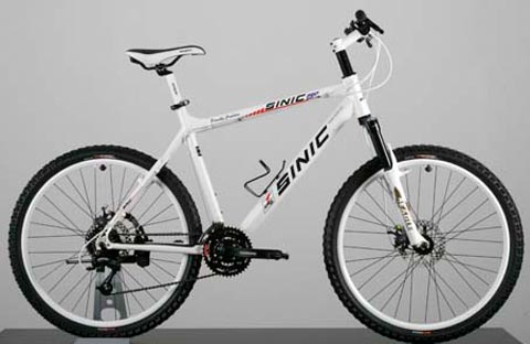 Sinic MTB Pro Superlight