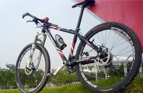 Trigon MQC-707, 19″