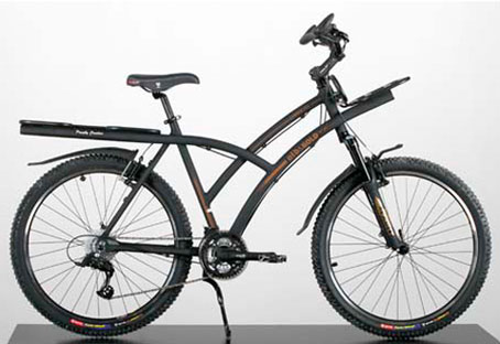 Old&Bold Cargo Caracas teretni bicikl | Bicikl.biz