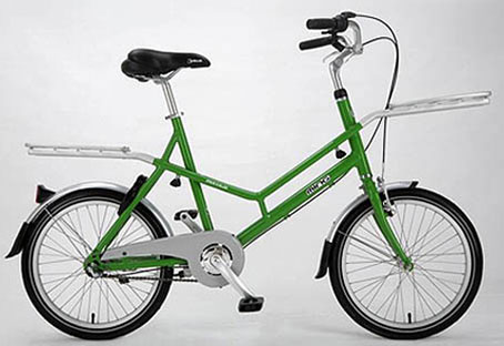 Multibai 20″ Cargo teretni bicikl | Bicikl.biz