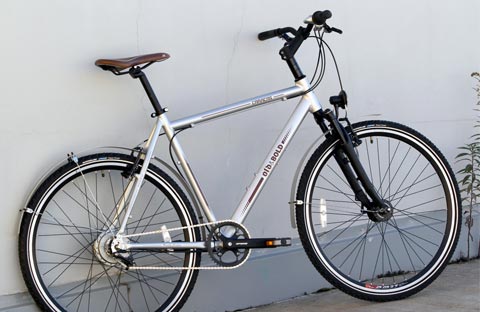 Old&Bold Caracas Nu Vinci 360