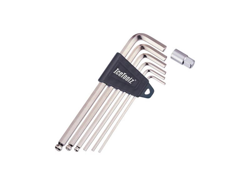 IceToolz 36Q1 Set imbusa