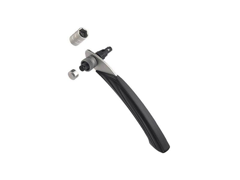 Icetoolz 04S1 Alat za skidanje pogona/radapciger s drškom i gedora 14/15