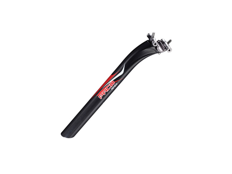 Cijev sjedala Paco Apex karbonska