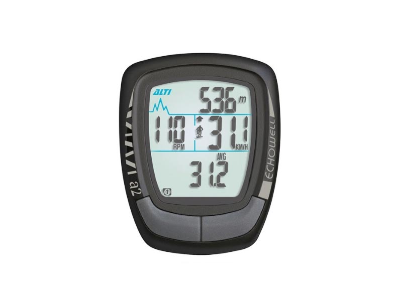 Ciklokompjuter ECHOWELL A2