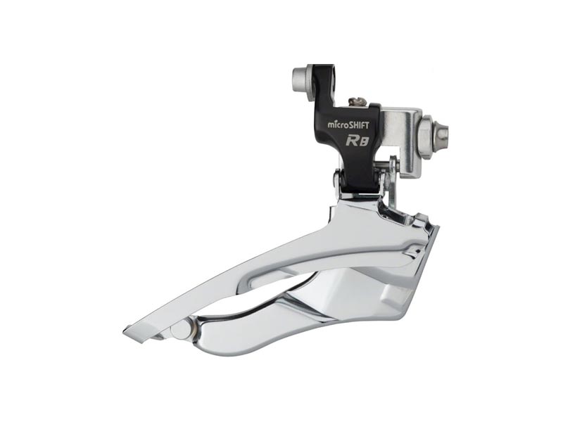 Prednji mjenjač Microshift R72BE, braze on