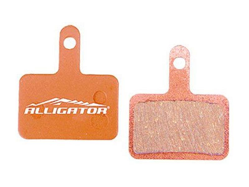 Pakne za disk kočnice Alligator HK-VX008DIY-Deore Hydraulic (BR-M525) /Deore / Nexave Mechanical(BR-M515 / BR-M515-LA /BR-C601 / BR-C501 / BR-M525 /BR-M475)