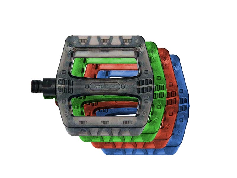 Pedale Wellgo B-107