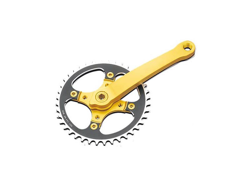 Pogon Five Big single speed, 48T, 172.5