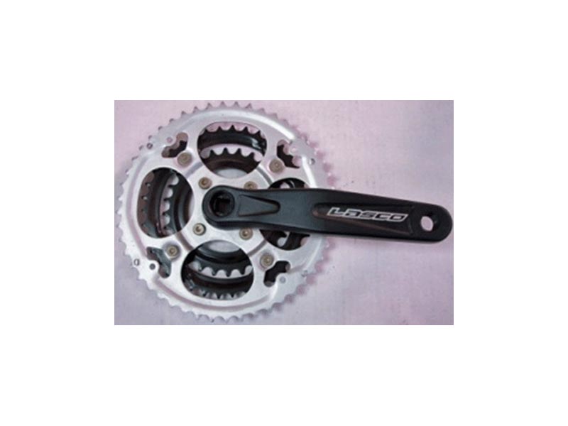 Pogon Lasco 3F1541, 48/38/28T, 170mm