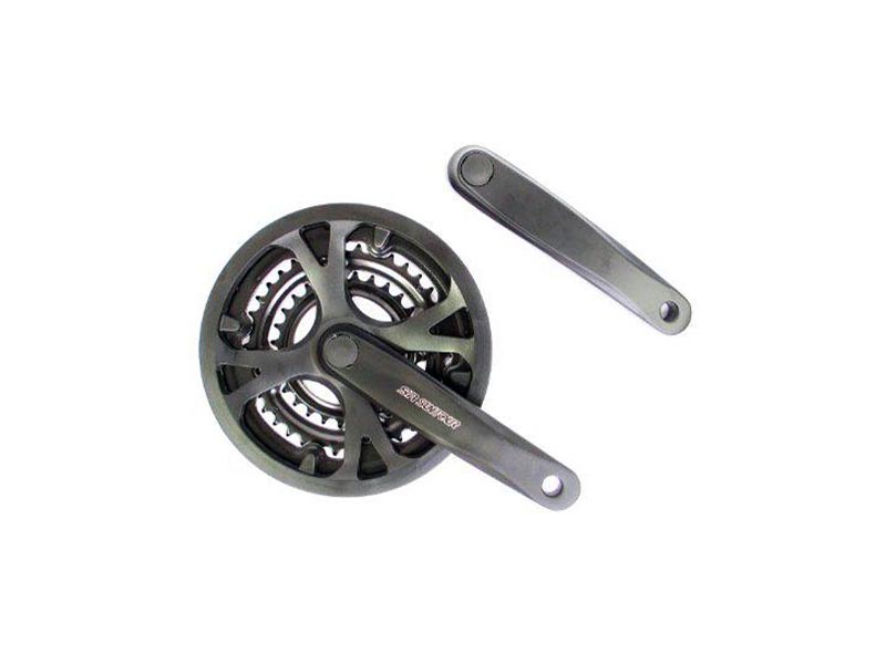 Pogon Suntour, 48/38/28T