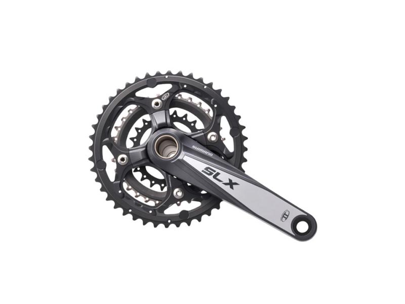 Pogon Shimano SLX M660, 44/32/22T, Hollowtech II