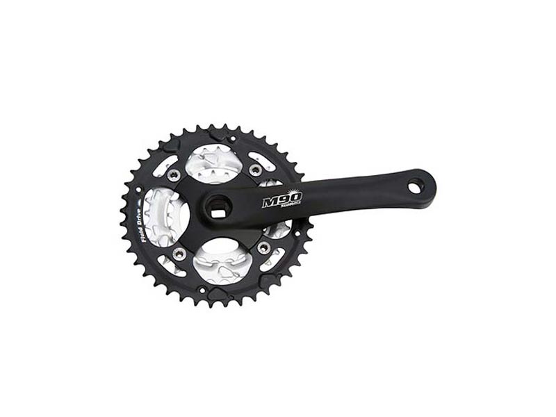 Sunrace M94, 42/32/22T, 170mm