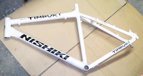 Okvir Nishiki Timbuk