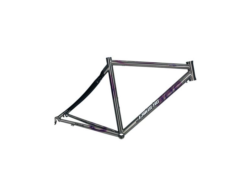 Rikulau titanski okvir, 700C