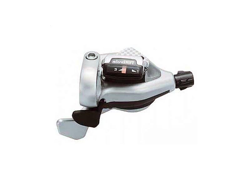 Ručice mjenjača Microshift TS73-9, 3X9spd