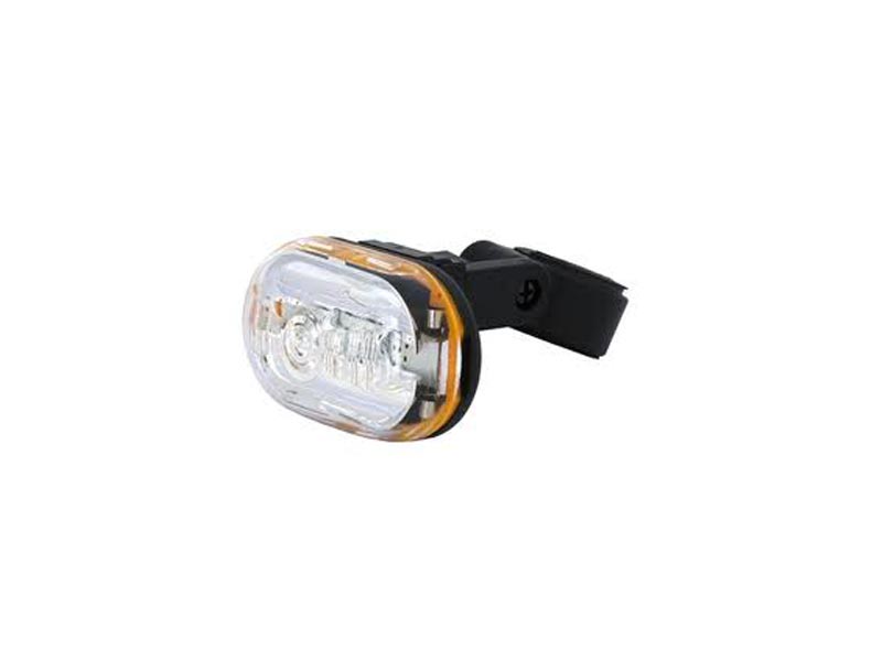 Prednja bljeskalica D-Light CG-404F, 3LED