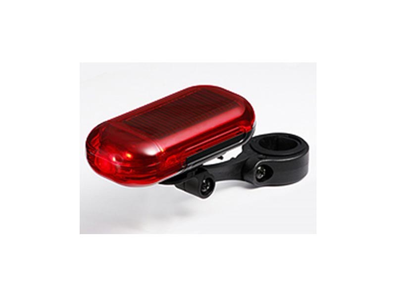 Stražnja solarna bljeskalica Owleye, 1LED