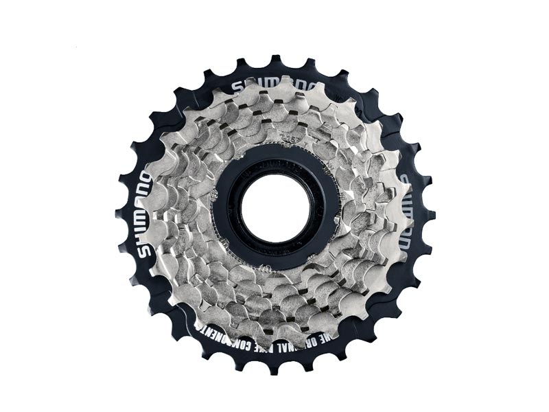 Kazeta Shimano HG37, 7spd