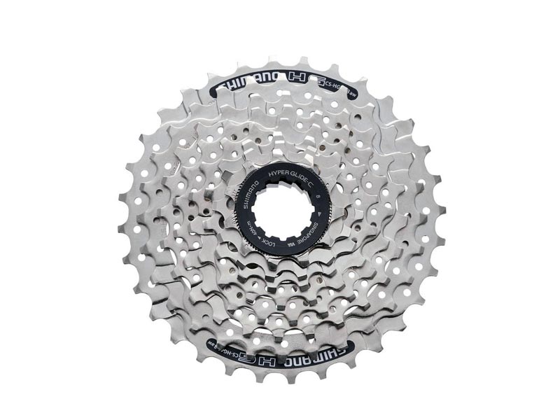 Kazeta Shimano HG41, 7spd