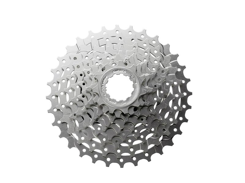 Kazeta Shimano HG70, 9spd