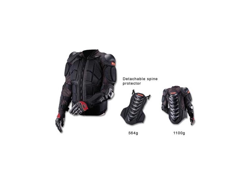 Oklop Exustar E-CPB10